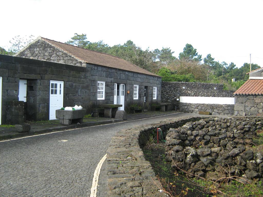 Alojamentos A Buraca Sao Roque do Pico Exterior photo