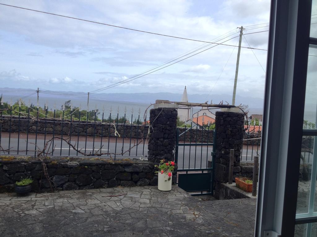 Alojamentos A Buraca Sao Roque do Pico Exterior photo